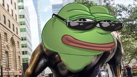 Pepe (PEPE) 在短时间内损失了 21% 的价值！_PEPE:CHARIX币