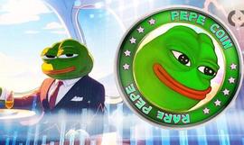 鲸鱼大量购买后PEPE价格飙升_EPE:NCHAIN