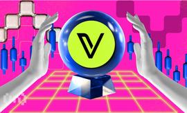 这就是唯链（VET）价格下个月可能上涨超过 50% 的原因_VET:LIO
