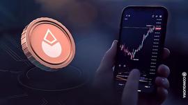 Lido DAO 在过去 24 小时内再次飙升_LDO:BTC