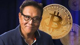 富爸爸作者：黄金、白银、比特币将全面崩盘 准备抄底更多！_CAP:300价格