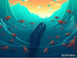 比特币收回 2.82 万美元，鲸鱼表现出兴奋……_BTC:primal币总量