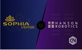 SophiaVerse 宣布与 Hanson Robotics 合作_SOPH:比特币什么时候暴跌