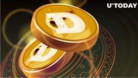 随着狗狗币价格暴跌，多达 5 亿的狗狗币消失在神秘钱包_DOGE:马斯克最新推文狗狗币