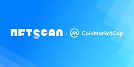 NFTScan 成为 CMC 官方 NFT 数据合作伙伴_NFT:TOPDOG Vault (NFTX)
