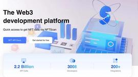 使用 NFTScan NFT API 开发一个多链 NFT Marketplace_API:NFTART