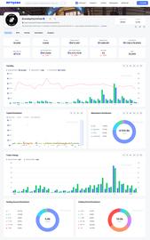 NFTScan：怎么使用 NFT API 开发一个 NFT 数据分析平台？_区块链:eubchain