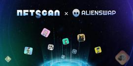 NFTScan与AlienSwap达成战略合作，双方在NFT数据层面展开合作_NFT:https://etherscan.io