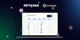 基础设施 NFTScan 正式发布 Cronos 网络 NFT 浏览器_NFT:NOS