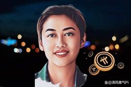 Pi硬币的独特性和潜在价值！Nicolas Kokkalis博士妻子的见解！_NET:PIN
