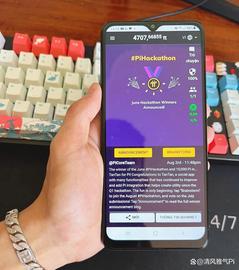 自上线以来，一些人可能会想知道，你最多见过一个人挖了多少Pi币_PIN:Auric Network