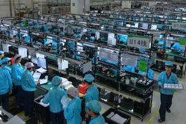 中国智能手机工厂集成Pi应用程序和浏览器进入系统设置！_区块链:区块链dapp开发例子