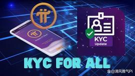 加密世界中的创新，Pi网络风格的KYC验证应用程序_ETW:TWO