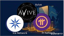 Ice Network、Pi Network和Avive准备重塑加密领域的格局！_加密货币:加密货币
