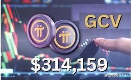 生态系统开发者在Pi Network的大会上集结314159美元的GCV价格！_NET:Future data network