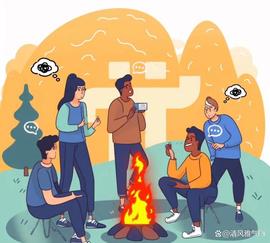 Pi Network：炉边论坛与其他社交平台有何不同？_WEB:区块链简介