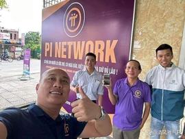 向好发展！越南的Pi网络先锋举办了许多Web3聚会！_区块链:数字资产