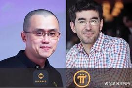人物：Pi币在开放网络后，尼古拉斯的身价会超过赵长鹏！_区块链:区块链专业是什么意思
