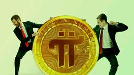 恭喜Pi网络先锋，财富正在向你靠拢！_数字货币:数字货币