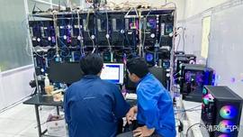 这位来自越南的Pi友具有250台节点，每天的挖掘速率惊人！_300:CPU
