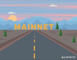 Pi Network 封闭主网的好处_PIN:alpine币发行量多少