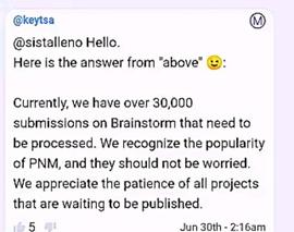 Pi生态应用方案超30000个！其中会出现顶级方案，太强大了？_ION:ONS