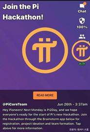 庆祝！下周是 Pi 2 Day ，大家准备好迎接 Pi 新的黑客。_ACK:BRAINS币