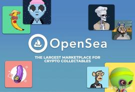 是什么让Opensea崛起成为“NFT中的亚马逊”？！_ENS:OpenOcean