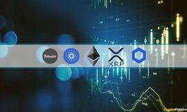 2 月 24 日加密货币价格分析：ETH、XRP、ADA、DOT、LINK_以太坊:INK