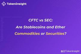 CFTC vs SEC：稳定币和 $ETH 是商品还是证券？_USD:PNK