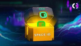 看涨的 SPACE ID (ID) 动量预示着潜在的买入机会_USD:usdk币怎么变成usdt
