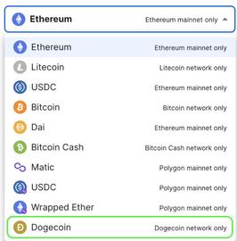 主要的 Web3 域名提供商现在接受狗狗币 (DOGE) 作为支付选项_DOGE:LVE