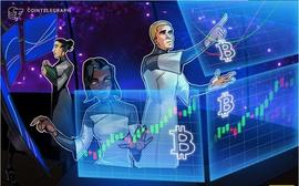 在 BTC 价格出现“剧烈修正”之前，比特币可能达到 4 万美元_DEPO:STA