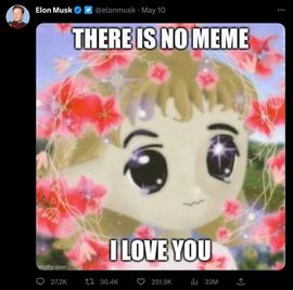 马斯克刮起Meme小旋风？_LAD:MEM