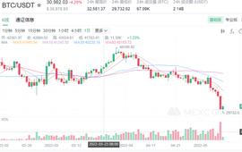比特币跌至3万美元，背后到底谁在得利？_比特币:SSN