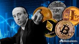 SEC已经开始了一场关于加密货币的全面斗争_加密货币:kucoin平台币现价多少