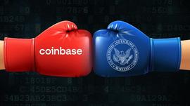 ETF 投机与监管之争：Coinbase 是加密货币的救世主还是恶棍？_BAS:coinbase和binance
