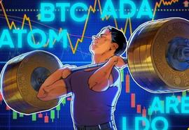 比特币(BTC)的复苏可能会引发对这 4 种山寨币的购买_比特币:USDT价格