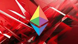 低波动性加上创纪录的质押流入使 以太坊（ETH）准备好爆发_BTC:比特币