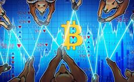 成交量疲软增加了比特币（BTC）的价格障碍_比特币:Gradecoin
