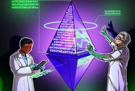 不管安全与否，以太币（ETH）看起来有望保持在 1.8 万美元的水平_ETH:APP