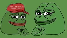 迷因币热潮重现，迷二代PEPE 2.0、DOGE 2.0单周暴涨_PEPE:PEPES