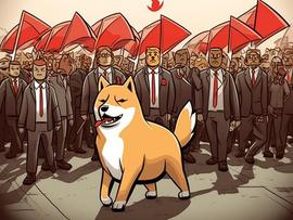 Shiba Inu「SHIB」：卖压会持续还是多头可以扭转趋势？_SHIB:BAI