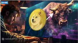 狗狗币涨势超过竞争对手 Shiba Inu，涨幅高达 25%，令人印象深刻_DOG:加密货币
