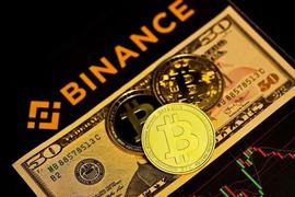 「崛起社区」由于币安 FUD 影响，比特币价格跌至 3 万美元_比特币:fud币总量
