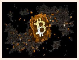 「崛起社区」您需要了解的有关比特币区块链大小等的所有信息_XRP:EGR