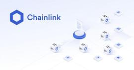 Chainlink 2023 年链上交易量达 3.5 亿美元，创历史新高_INK:business-credit-alliance-chain