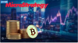 随着 BTC 的飙升，MicroStrategy 的比特币投资利润达到 2 亿美元_CROS:EOS