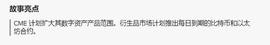 CME 将提供每日到期的新比特币期权合约_ETH:以太坊官网app下载注册