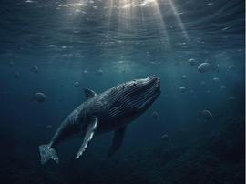 随着价格徘徊在 3 万美元附近，比特币鲸鱼陷入困境：买还是卖？_BTC:ODE